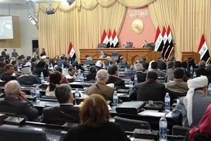 البرلمان العراقي يطالب الحكومة الرد بالمثل على قيود السفر لأميركا