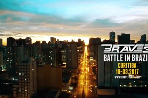 رسمياً... مدينة كوريتيبا البرازيلية تحتضن النسخة الثالثة من BRAVE