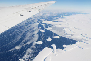 التغير المناخي في القطب الجنوبي يثير قلق العلماء