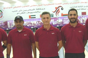 من بطولة الأساتذة بدون نقاط التكافؤ في دوري البولينغ لدوائر بابكو