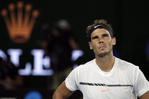 إعفاء نادال من المشاركة في كأس ديفيز