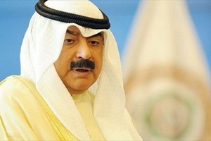 ترحيب إيراني برسالة أمير الكويت بشأن العلاقات مع دول الخليج