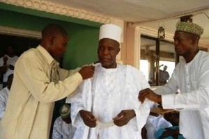 وفاة رجل نيجيري له 86 زوجة عن 93 عاماً