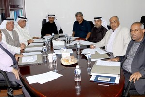 اتحاد اليد يعقد اجتماعه الثالث