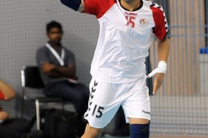 إيقاف أحمد المقابي سنة ميلادية داخليا وخارجيا