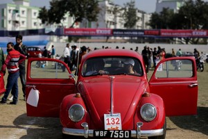 فولكسفاغن تتفوق على تويوتا وتحتل المرتبة الاولى عالميا في مبيعات السيارات