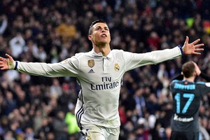 بالفيديو... ريال مدريد يعزز صدارته للدوري الإسباني