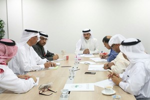 تشكيل اللجان العاملة لبطولة الأندية العربية 35 للكرة الطائرة