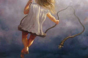 قصة قصيرة... الطيف المُسالم