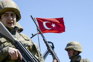 الجيش التركي يقصف 231 هدفا لـ'داعش' في شمال سورية