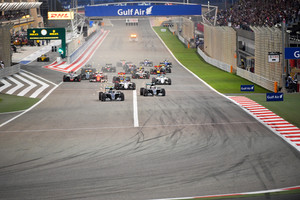 خصم 15% على تذاكر جائزة البحرين الكبرى للفورمولا1 2017