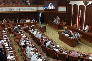 النواب يوافقون على إصدار بيان يطالب بالقصاص من قتلة الشهيد الحمادي