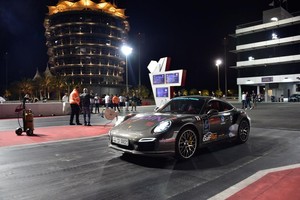 بالصور... حلبة البحرين الدولية تحتضن الفعالية السنوية الثانية عشرة لـ'GulfRun'