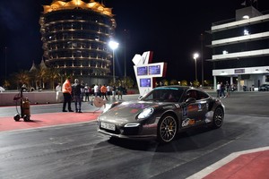 حلبة البحرين الدولية تحتضن الفعالية السنوية الثانية عشرة لـ 'GulfRun'