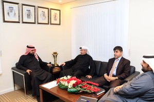 'ألبا' شريكا في رعاية كأس خليفة بن سلمان السلاوي