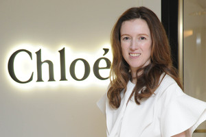 كلير وايت كيلر تغادر منصبها مديرة فنية لدار 'كلوي' 