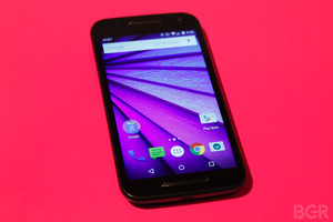 هاتف موتورولا 'Moto G5' قادم بشاشة 5 انش ورام 4 غيغابايت