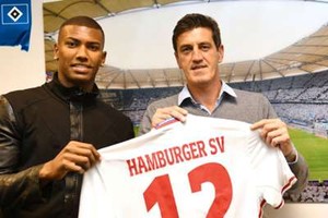 البرازيلي والاس ينتقل إلى هامبورغ الألماني