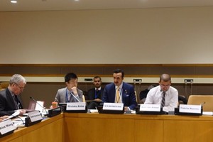 عبدالله بن أحمد: الاستراتيجية الوطنية للشباب وضِعت لتركز على حقهم بالمشاركة في الحياة العامة