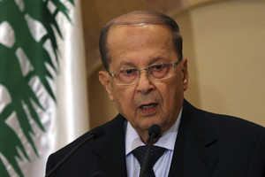 عون: إنتاج النفط اللبناني يبدأ في 2018