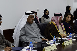 المسقطي: وزير المالية يكشف عن توجه الحكومة لتوقيع الاتفاقية الخليجية للقيمة المضافة على السلع والخدمات  