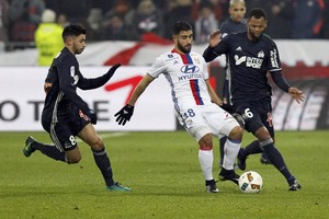 بمشاركة باييت... مرسيليا يتخطى ليون في كأس فرنسا