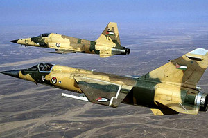 سلاح الجو الأميركي يشن سلسلة غارات على أهداف لطالبان جنوبي أفغانستان