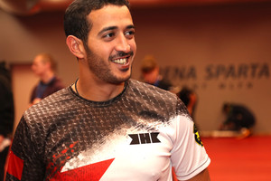 خالد بن حمد يرعى الإعلان الرسمي عن استضافة البحرين لبطولة العالم للهواة MMA