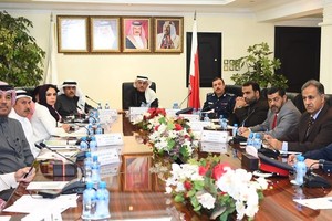 'تنسيقي الشمالية' ناقش ظاهرة المخدرات وتحسين ساحلي كرانة وجد الحاج  