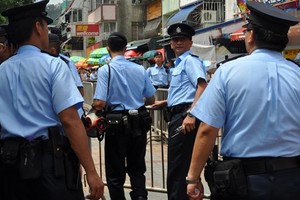 شرطة هونج كونج تبحث عن رجل أعمال صيني مفقود