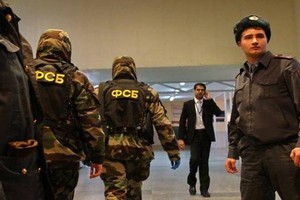 توقيف مسئولين في الاستخبارات الروسية بتهمة التجسس لصالح الولايات المتحدة