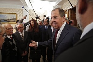 روسيا: دعوة الزعيمين الإسرائيلي والفلسطيني للاجتماع في موسكو لا تزال قائمة