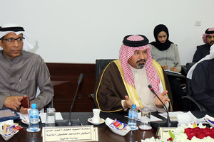 بالصور... 'ماليتا النواب والشورى' تلتقيان وزير المالية وتستعرضان تطبيق القيمة المضافة