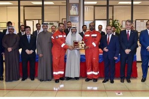 'جيبك' تحتفل بتحقيق 25 مليون ساعة عمل آمنة خلال العام 2016