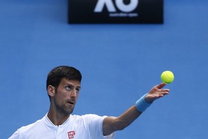 ديوكوفيتش 'الممثل الوحيد للكبار' في كأس ديفيز