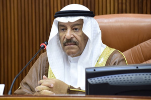 بعد تسليم جلالته الرد على الخطاب الملكي السامي... الصالح يثمِّن الثقة الملكية بعمل السلطة التشريعية