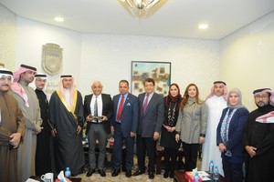 'أمانة العاصمة' تتفق مع المحافظة على تكثيف الرقابة والحد من المخالفات