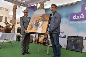 انطلاق فعاليات الاسبوع الخليجي لمكافحة السرطان