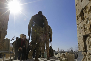 اندفاع الجيش السوري نحو الباب يهدد بإطلاق شرارة مواجهة مع تركيا