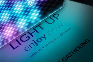 'Alcatel' تشوق لقدوم هاتف ذكي بتصميم فريد إلى معرض 'MWC 2017'