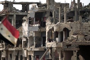 محادثات روسية إيرانية تركية بشأن سورية في أستانا 6 فبراير