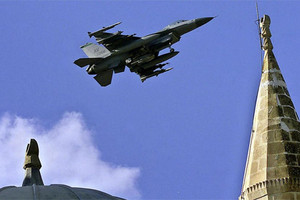 اليونان تقول سلاح الجو التركي انتهك مجالها الجوي أكثر من 100 مرة