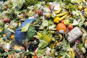 مكافحة الهدر الغذائي تتخذ اشكالاً أكثر تنظيماً في بريطانيا 