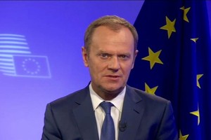 العلاقات مع الولايات المتحدة تتصدر الاولويات السياسية للاتحاد الاوروبي