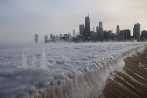 العصر الجليدي يجتاح الأرض ويصل ذروته في 2030