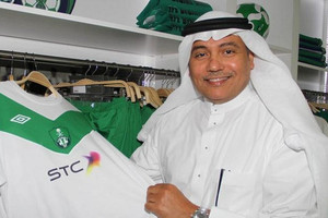 المرزوقي: ديربي جدة مباراة دوري 'عادية' بالنسبة للأهلي