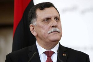 روسيا تتوقع استقبال رئيس حكومة الوفاق الليبية هذا الشهر