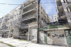 مصدر طبي سوري: الحرب في حلب تضاعف أعداد المرضي النفسيين عشر مرات