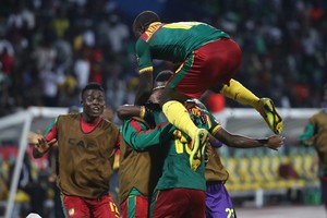 المنتخب الكاميروني يتمتع بالعقلية الألمانية في كأس أفريقيا