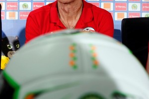 المدير الفني للفراعنة يؤكد أحقية الكاميرون للوصول لنهائي أفريقيا